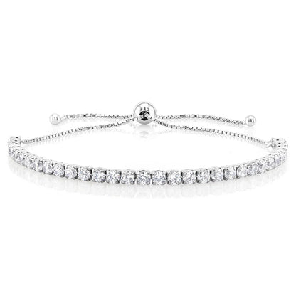 Cadou Sotie - Bratara Tennis Lei