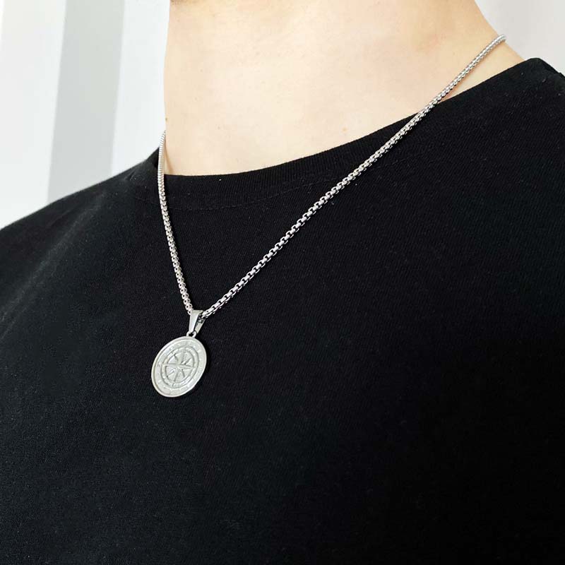 Cadou Nepot - Colier Busola Fruntea